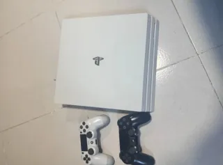 PS4 Pro 1TB Firmware 11.00