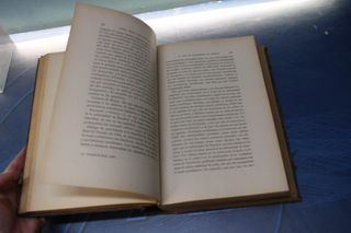 Libro antiguo. Lecciones de Clínica Médica _ Dieulafoy. 1 - 2. 1897.