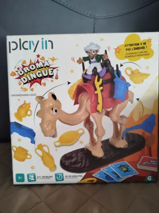 Gioco Droma Dingue Dromedario Loco