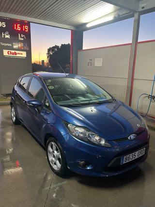 Ford Fiesta 2010