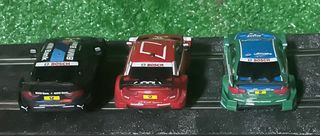 SCALEXTRIC CARRERA GO DTM