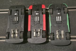 SCALEXTRIC CARRERA GO DTM