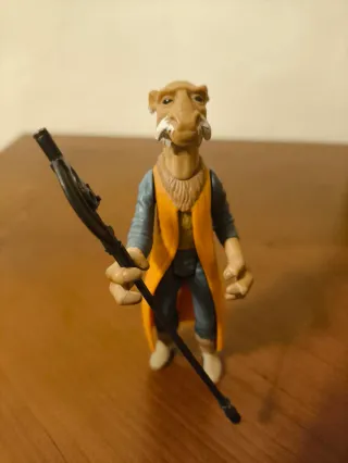 Star Wars Saelt Marae (Yak Face)