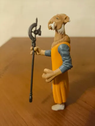 Star Wars Saelt Marae (Yak Face)
