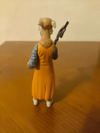 Star Wars Saelt Marae (Yak Face)