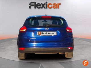 Ford Focus 1.6 TI-VCT 92kW PowerShift Business