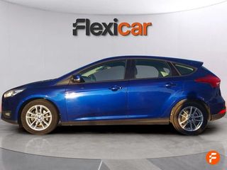 Ford Focus 1.6 TI-VCT 92kW PowerShift Business