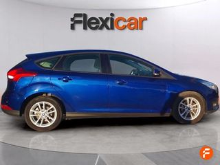 Ford Focus 1.6 TI-VCT 92kW PowerShift Business