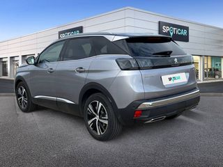 Peugeot 3008  1.5 BlueHDi 96kW S&S  EAT8 GT