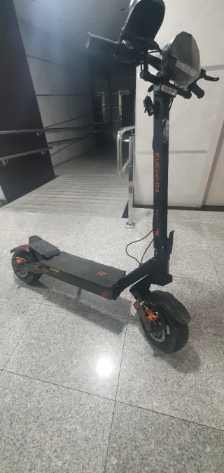 Patinete Eléctrico Kukirin G4