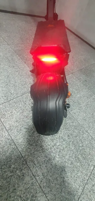 Patinete Eléctrico Kukirin G4