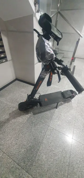 Patinete Eléctrico Kukirin G4