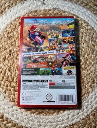 (PRECINTADO) Mario Kart World