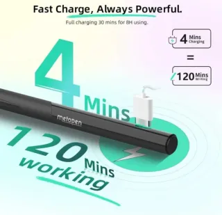 Metapen D1 Lápiz Digital para varias iPad