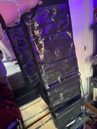 Organizador de bolsos colgante