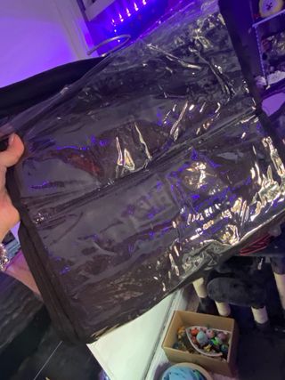 Organizador de bolsos colgante