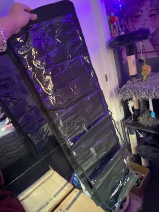 Organizador de bolsos colgante