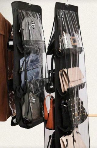 Organizador de bolsos colgante