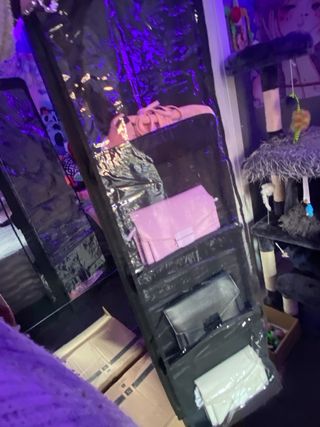 Organizador de bolsos colgante