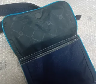 Borsello Tracolla SSC Napoli Blu