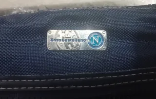 Borsello Tracolla SSC Napoli Blu