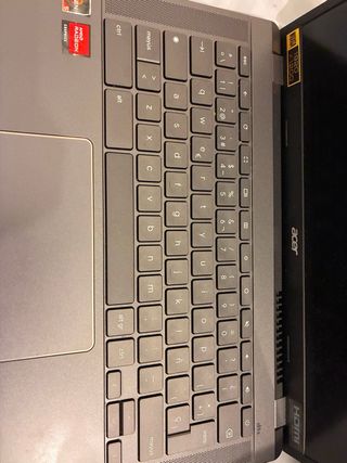 Acer Chromebook 514 Grigio/Argento