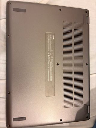 Acer Chromebook 514 Grigio/Argento