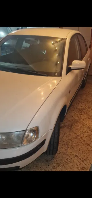 Volkswagen Passat 2000