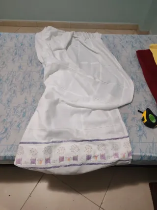 Juego de Cortinas Cocina