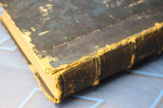 Libros antiguos. Les Poëtes Français 4. Hachette, 1862.