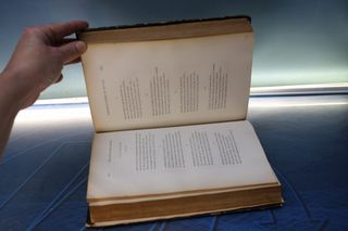 Libros antiguos. Les Poëtes Français 4. Hachette, 1862.