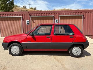 Renault Supercinco 1987