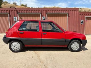 Renault Supercinco 1987