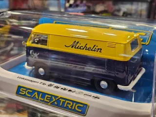 ⭕ Scalextric UK C4357 Volkswagen T1B