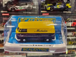 ⭕ Scalextric UK C4357 Volkswagen T1B
