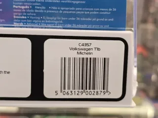 ⭕ Scalextric UK C4357 Volkswagen T1B