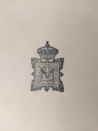 Biblioteca de Autores españoles. Tomo XCIV. Obras escogidas de Don Amos de Escalante.