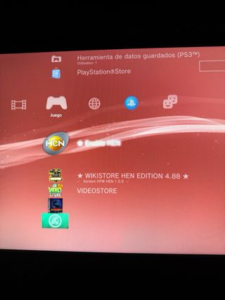 PlayStation 3 Slim 300GB Nero