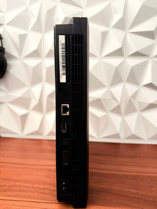 PlayStation 3 Slim 300GB Nero