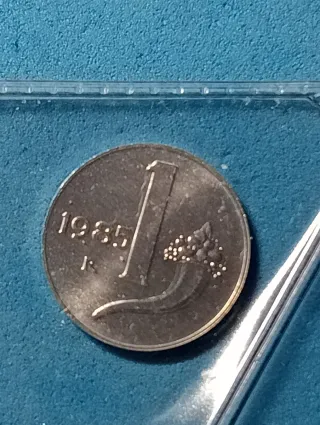 Divisionale Repubblica Italiana 1985