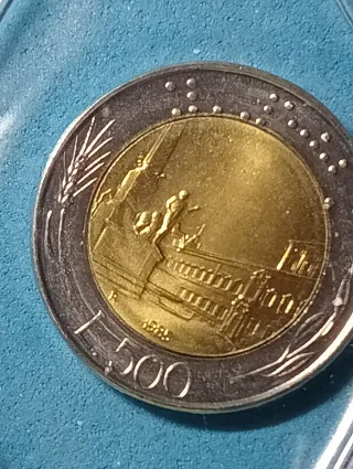 Divisionale Repubblica Italiana 1985