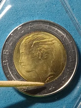 Divisionale Repubblica Italiana 1985