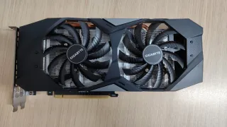 Gigabyte RTX 2060 OC 6GB Tarjeta Gráfica