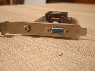 Tarjeta Gráfica Nvidia GF2 MX400 64MB AGP