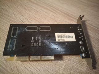 Tarjeta Gráfica Nvidia GF2 MX400 64MB AGP