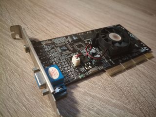 Tarjeta Gráfica Nvidia GF2 MX400 64MB AGP