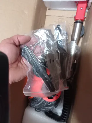 Desbrozadora a batería