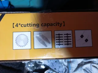 Desbrozadora a batería