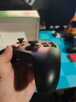 Mando Xbox Gold Shadow