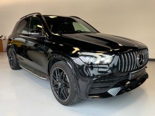 Mercedes-Benz GLE AMG GLE 53 4MATIC+